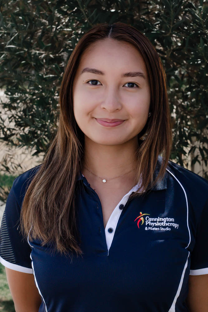 Danielle Tan Cannington Physio